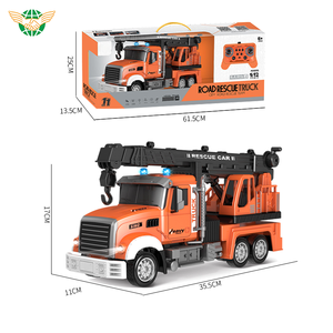 Construction <strong>Truck</strong> RC Crane <strong>Truck</strong> 11CH 1/12 Scale Remote Control RC Model <strong>Truck</strong> Engineering Vehicle <strong>Toys</strong> For Kids With Music