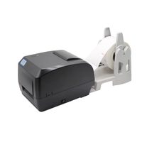 Printer Barcode termal langsung 4X6 kualitas tinggi pabrik antarmuka Usb 4 inci Printer Label termal