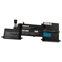 Batterie de remplacement pour ordinateur portable NEC PC-VP-BP116 11,52 V 42 Wh