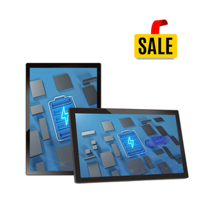 OEM Tablet PC <span class=keywords><strong>Android</strong></span> 18.5 inci, Tablet PC layar sentuh kapasitif WIFI 5G FHD 1080P 18.5 inci - Product Image 1