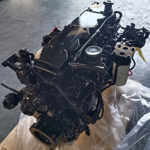 Shantui DH13-C2 lgp cummis qsb6.7 động cơ hoàn chỉnh máy móc PC220-8 động cơ 6.7L 240hp SAA6D107E-1 - Product Image 2