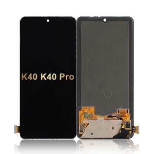Điện Thoại Di Động LCD Màn Hình Cảm Ứng Thay Thế Kỹ Thuật Số Bảng Điều Chỉnh Hiển Thị Cho <span class=keywords><strong>Redmi</strong></span> K40s K40 Pro Chơi Game K50 Pro Chơi Game K50i - Product Image 2