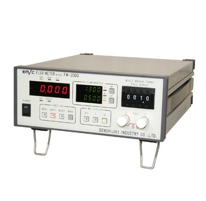 Débitmètre électronique industriel multifonctionnel portable le plus vendu, haute viscosité, personnalisable OEM/ODM, marque EMIC, Japon - Product Image 1