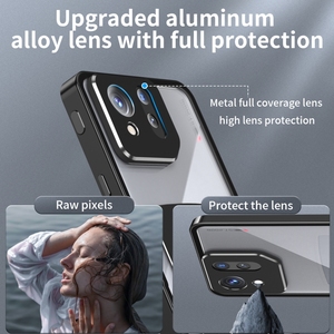 Funda de moda para ASUS <span class=keywords><strong>ROG</strong></span> <span class=keywords><strong>Phone</strong></span> 8 / 8 Pro Metal Cooling <span class=keywords><strong>Phone</strong></span> <span class=keywords><strong>Case</strong></span> - Product Image 4