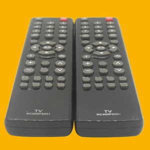 Télécommande Crystal Pearl Tianhong pour téléviseur Panasonic 48 50 55 65as650c, Code fixe noir, Rc300ps001 - Product Image 3