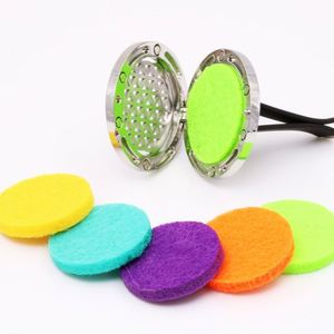 2025 New Zinc Alloy Car Vent Clip Air Freshener Essential Oil Diffuser - Product Image 3