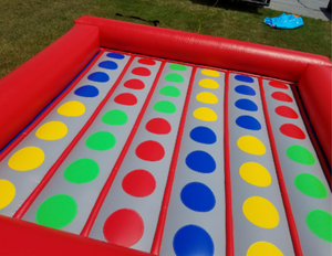 Juego <span class=keywords><strong>Mega</strong></span> Twister inflable para <span class=keywords><strong>deportes</strong></span> y entretenimiento para fiestas y eventos deportivos - Product Image 2