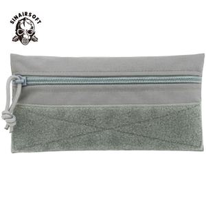 Sac de poitrine MOLLE grande taille en nylon pour accessoires de chasse en extérieur, style sac à bonbons - Product Image 1