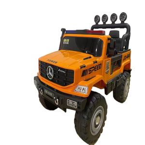 Müzik çocuklar için elektrikli otomobil USB güç pil ile toptan çocuk oyuncak Led ışık - Product Image 2