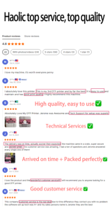 <span class=keywords><strong>Black</strong></span> <span class=keywords><strong>Friday</strong></span> Sale Nueva impresora A3 Smart Pink UX7 UV DTF con cabezal de impresión DX7 para envolturas de tazas, pegatinas y pequeñas empresas - Product Image 6