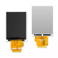 Modul Layar LCD TFT Profesional 2 Inci 240x320 Qvga untuk Proyek Panel Kontrol Perangkat Genggam