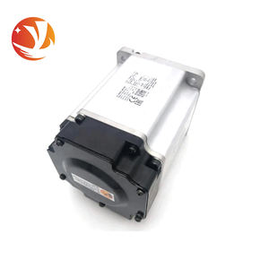 PLC คอนโทรลเลอร์แบบตั้งโปรแกรมได้ ยี่ห้อ O-mron รุ่น R88M-K75030H-S2-Z R88MK75030HS2Z ของแท้ใหม่เอี่ยม พร้อม 16 I/O และ 110V - Product Image 4