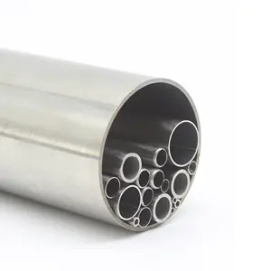 China Best Selling Ss A270 A554 Ss304 316l 316 310s 440 Polished Inox 316l Stainless Steel Pipe On Sell