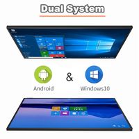 Tableau blanc interactif intelligent CUMEI tout-en-un 55-98 pouces 4K LCD 20 points tactiles Android/Windows pour réunions de bureau - OEM