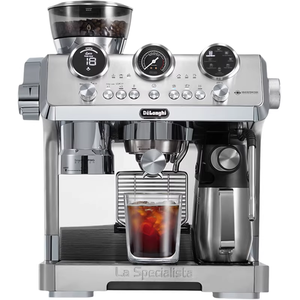 เครื่องชงกาแฟอัศวินเครื่องเงินชงเย็นแบบ EC9885เครื่องบดและจัดเก็บแบบครบวงจร - Product Image 1