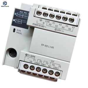 Controlador PLC, Módulo PLC con Sensor, Nuevo y Original FP-X0 L14R - Product Image 1