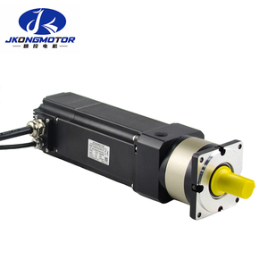 มอเตอร์เซอร์โว DC รุ่น JKIDC60-R148A1 ของ Jkongmotor <span class=keywords><strong>แรง</strong></span><span class=keywords><strong>บิด</strong></span><span class=keywords><strong>สูง</strong></span> 48V 3000 รอบต่อนาที 0.63 นิวตันเมตร/1.27 นิวตันเมตร 200 วัตต์/400 วัตต์ RS485 Canopen สำหรับพัดลมเครื่องใช้ไฟฟ้าภายในบ้าน - Product Image 6
