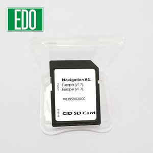 Giá rẻ <span class=keywords><strong>CID</strong></span> SD thẻ số lượng lớn 16GB 32GB <span class=keywords><strong>64GB</strong></span> 128GB tốc độ cao Navi Bộ nhớ sd thẻ thay đổi/viết <span class=keywords><strong>CID</strong></span> - Product Image 6