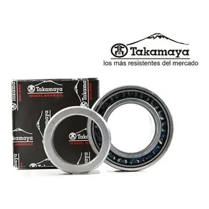 Kit Balero Trasero Set80 Para Nissan D21 Pickup 95-00 suburbano Kit di cuscinetti Auto De Repuesto - Product Image 1