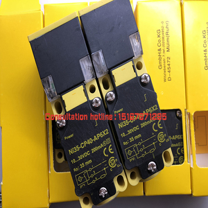 Interruptor de Proximidad Inductivo Nuevo y Original NI35 NI20 NI40U <span class=keywords><strong>NI50U</strong></span>-<span class=keywords><strong>CP40</strong></span>-AP6X2 AN6X2 <span class=keywords><strong>VP4X2</strong></span> VN4X2 Garantía de Calidad del Interruptor de Proximidad - Product Image 3