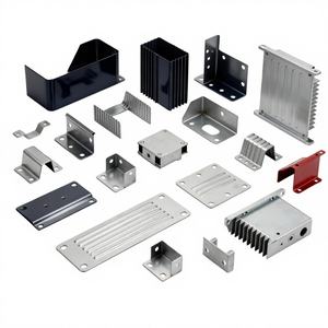 Fabricante de Piezas de Fresado CNC de Precisión Personalizadas, Piezas de Torneado CNC de Aluminio, Servicios de Mecanizado CNC de Acero Inoxidable - Product Image 1