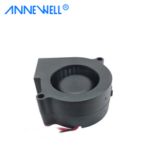 Souffleur à Haut Débit d'Air 6028 Souffleur CC 60*60*28mm 12 Volts 24 Volts Mini Ventilateur de Refroidissement