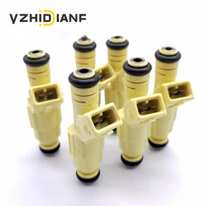 雪佛兰威达阿尔法15柏林菲亚特GMC蓝旗亚全新原装汽车配件发动机喷油器喷嘴0280155822 - Product Image 2