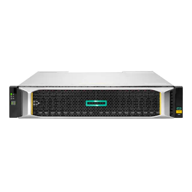 새로운 오리지널 2U hpe 서버 MSA 2060 R0Q78A 12Gb SAS SFF 서버 스토리지 컴퓨터