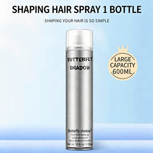 Lange Organic 600ml Gel Coiffant Sans Alcool Fixation Forte avec Brillance pour Unisexe, Formule Gel Sec Parfumée pour <span class=keywords><strong>Cheveux</strong></span> Frisés - Product Image 1