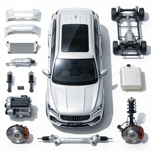 Nuevas Piezas de Repuesto para Automóviles Geely Tugella Xingyue L, Piezas de Desmontaje y Montaje Completas para Vehículos, Calidad Original OE, 6 Meses de Garantía - Product Image 5