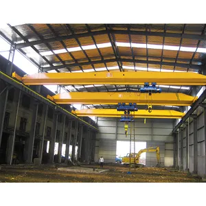 Free Standing Over Head Crane 5 Ton 10 Ton Small Construction Overhead Cranes For Sale In Dubai