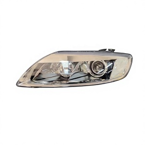 Faros Delanteros HID para <span class=keywords><strong>Audi</strong></span> <span class=keywords><strong>Q7</strong></span> 2005 2006 2007 2008 <span class=keywords><strong>2009</strong></span>, Conjunto de Faros Izquierdo y Derecho - Product Image 1