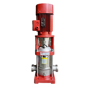 Máy Bơm Nước Jockey Chữa Cháy Thức Ăn Ly Tâm Máy Bơm Nhiều Tầng Gang Nâng Cao Thẳng Đứng CN <span class=keywords><strong>100</strong></span> <span class=keywords><strong>Celsius</strong></span> - Product Image 3