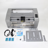 De Auto-alimentación de Plotter de corte Digital morir cortador con alimentador automático para la etiqueta engomada de la etiqueta de papel de transferencia de vinilo