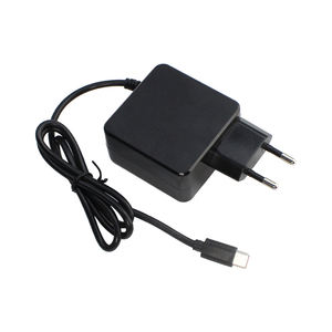 Adaptor daya Raspberry beri <span class=keywords><strong>Pi</strong></span> 5 27W PD USB-C 5,1v5a suplai antarmuka tipe-c untuk 5 - Product Image 2