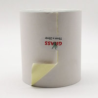 Rouleaux de papier thermique autocopiant 2 plis blanc/jaune pour imprimante de caisse enregistreuse POS
