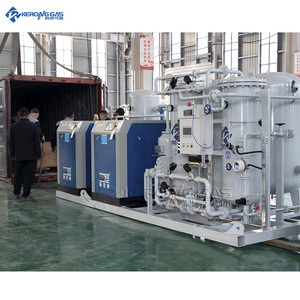 Hot bán Trung Quốc Modular công nghiệp Nitơ hệ thống 1-30nm ³/h dòng chảy 99.9 99.99995% độ tinh khiết Skid gắn khí thế hệ thiết bị - Product Image 6