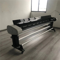 Impresora de Inyección de Tinta Vertical Automática Marca BoYi, Cabezal de Impresión DX7, Impresora Rollo a Rollo para Etiquetas y Tarjetas, Tinta Eco Solvente, Alta Velocidad, Nueva 6