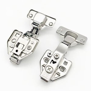 Gran oferta 3D ajustable <span class=keywords><strong>cierre</strong></span> <span class=keywords><strong>suave</strong></span> hierro laminado en frío acero hidráulico muebles <span class=keywords><strong>bisagra</strong></span> cocina gabinete <span class=keywords><strong>bisagra</strong></span> <span class=keywords><strong>cierre</strong></span> <span class=keywords><strong>suave</strong></span> 35mm - Product Image 2