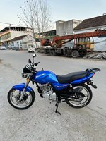 Gebrauchtes Suzuki Rui Shuang Motorrad EFI-Modell Kraftstoffsparend Original Echtes Motorrad 125ccm Hergestellt in China