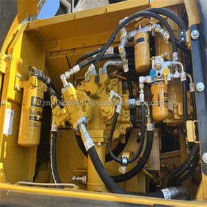 2022ที่ใช้สำหรับหนอนผีเสื้อสำหรับรถขุด336D แมวในสภาพที่ดีส่วนประกอบเครื่องยนต์หลักที่มีอยู่ - Product Image 5