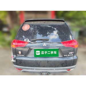รถมือสองมิตซูบิชิปาเจโร<span class=keywords><strong>2011</strong></span> 3.0เบนซินเอสยูวี4WD7 - Product Image 5