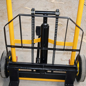 Chariot élévateur manuel hydraulique 1 tonne 2 tonnes, transpalette manuel, chariot élévateur à fourches réglables pour entrepôt, kit CE, neuf, promotionnel - Product Image 6