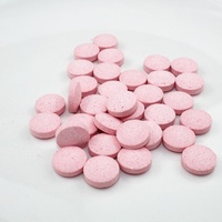 2022 nouveau produit de vente chaude meilleur prix comprimé de l-cystéine avec des suppléments de nutrition de cystéine