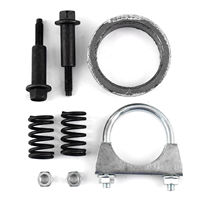 Convertisseur catalytique en acier inoxydable d'échappement de système d'échappement automatique 16649 pour le convertisseur catalytique de pièces de voiture de Toyota Prius