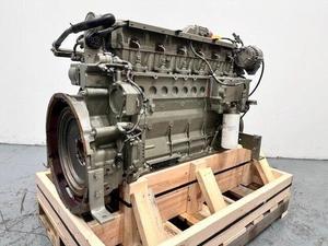 เครื่องยนต์ดีเซล BF6M1013EC แบบเรียง 6 สูบ พร้อมระบบอินเตอร์คูลเลอร์และเทอร์โบชาร์จ สำหรับเครื่องยนต์ Deutz BF6M1013EC อะไหล่เครื่องจักรก่อสร้าง - Product Image 2