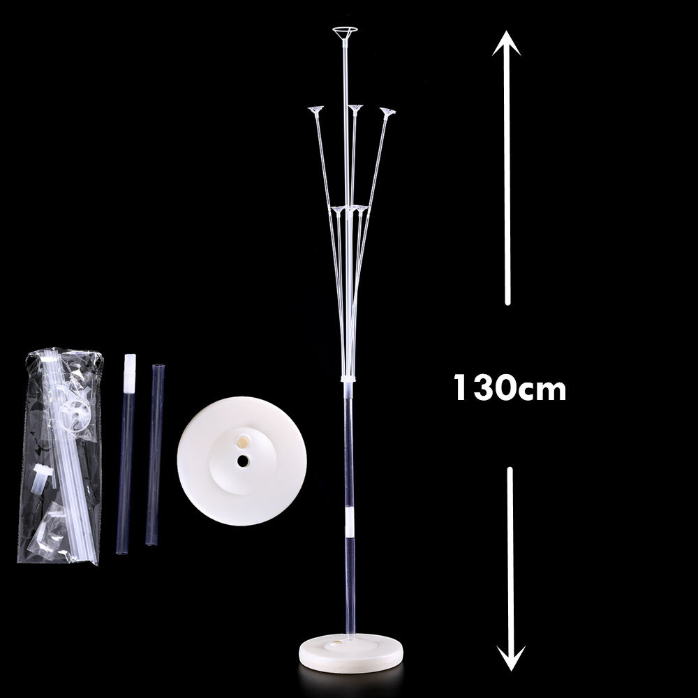 7 Balloon Stand 1.3M (Base 152g)New Material