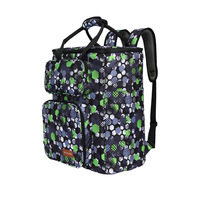 Nouveau sac de pique-nique multifonctionnel 2023 avec roulettes, grande capacité, en tissu Oxford 600D et EVA, isotherme, avec poignée télescopique, sac glacière et sac incubateur