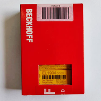 Terminal de Entrada Digital EtherCAT EL1088, 24 VCC, 2 Canales, 4 Canales, 16 Canales, 8 Canales, Adquisición de Señal Digital