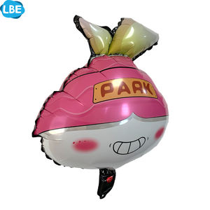 Jouet de Pâques Ballons de personnage <span class=keywords><strong>Hellium</strong></span> Ballons en feuille de film d'aluminium personnalisables Logo imprimé - Product Image 3